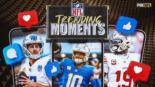 NFL Trending Image: NFL Week 11 top viral moments: Lions' thrilling win, Jimmy Johnson, C.J. Stroud, more